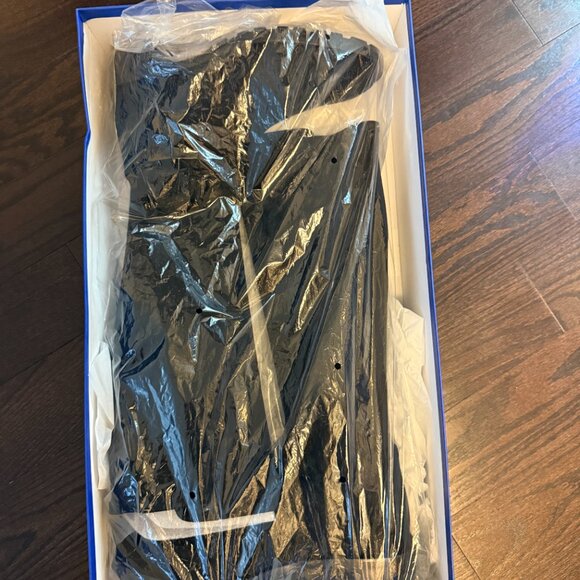 Stuart Weitzman 5050 KNEE-HIGH LUG BOOT - Size 7.5 - Brand new in box - Picture 5 of 7